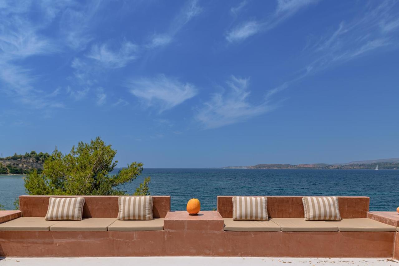 Via Lassi Kefalonia Argostoli  Luaran gambar