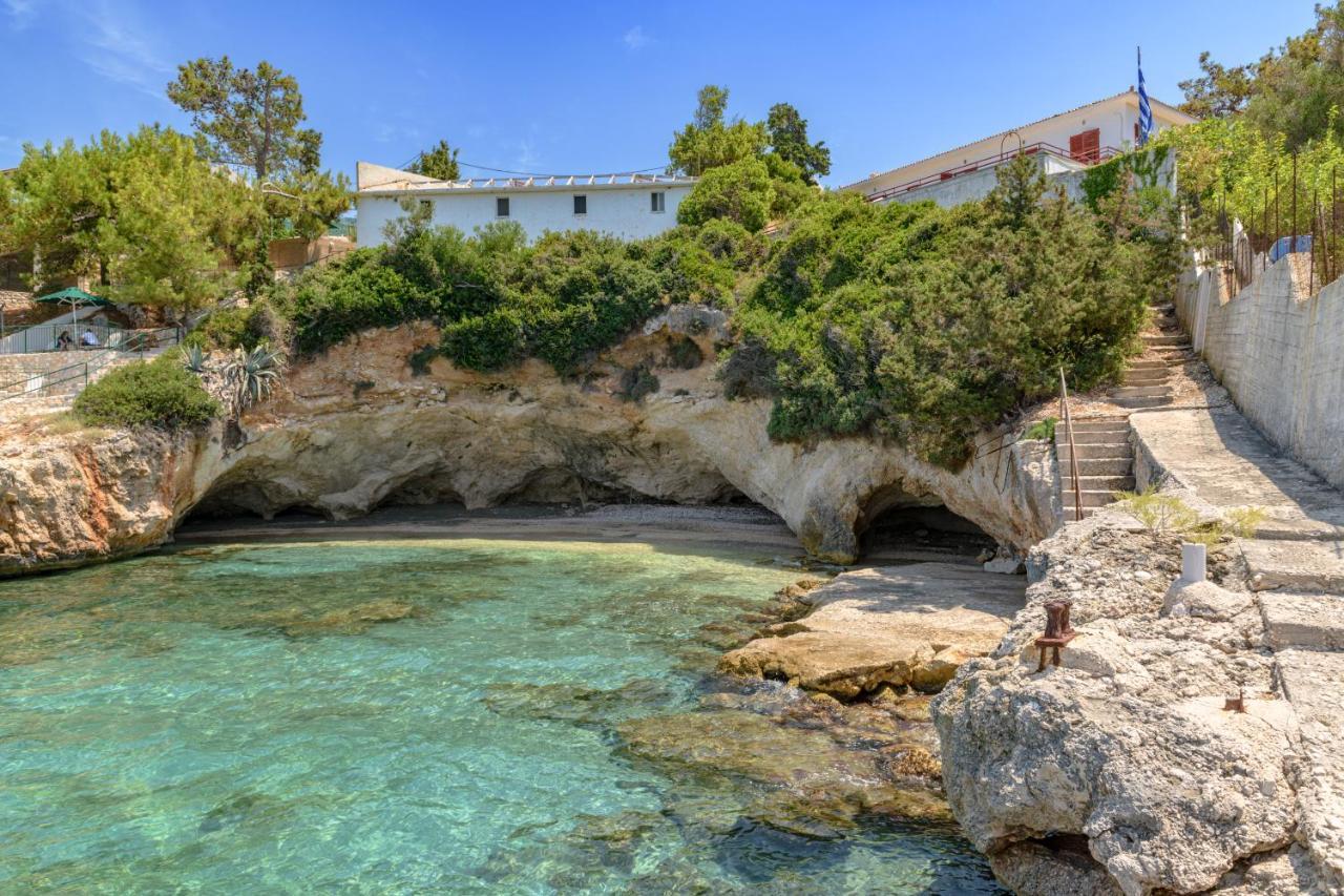 Via Lassi Kefalonia Argostoli  Luaran gambar