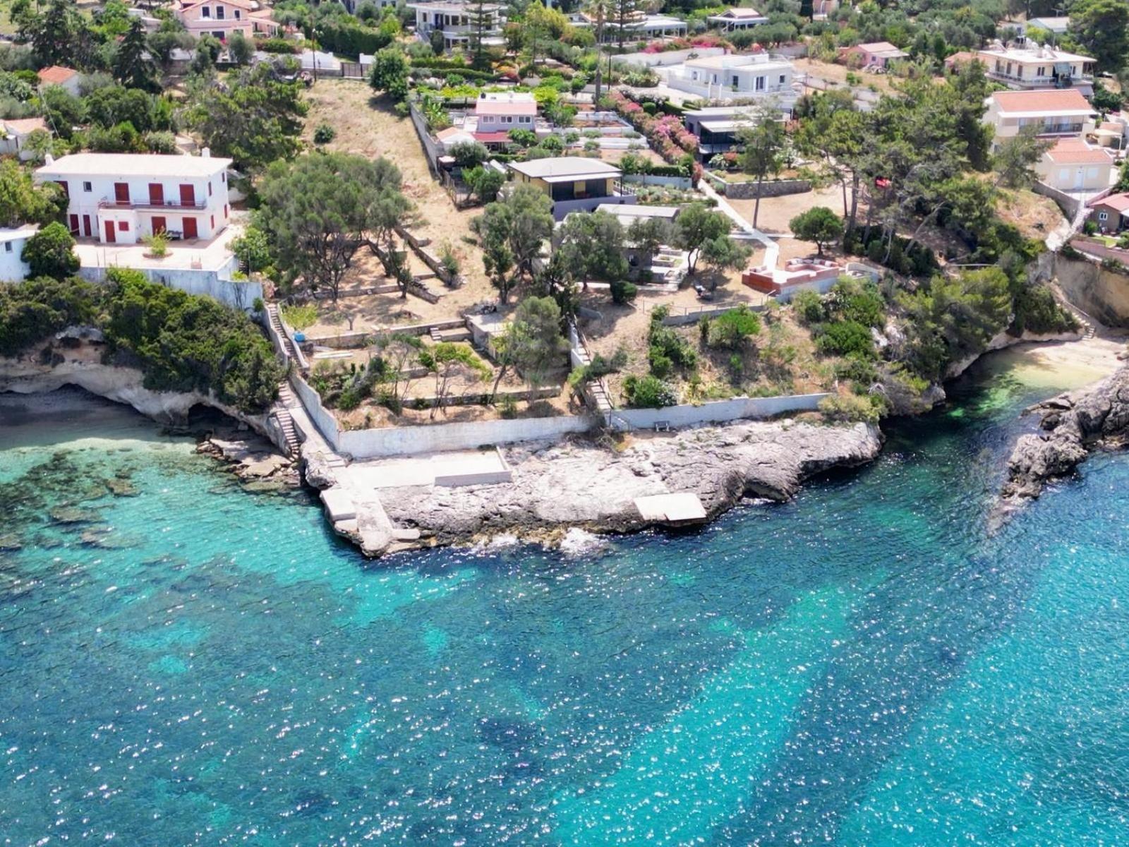 Via Lassi Kefalonia Argostoli  Luaran gambar